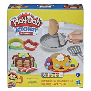 Play Doh Kitchen Creations Flip & Pancakes Set (H12/61279)