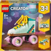 LEGO CREATOR 31148 ROLLERSKATE 3 IN 1
