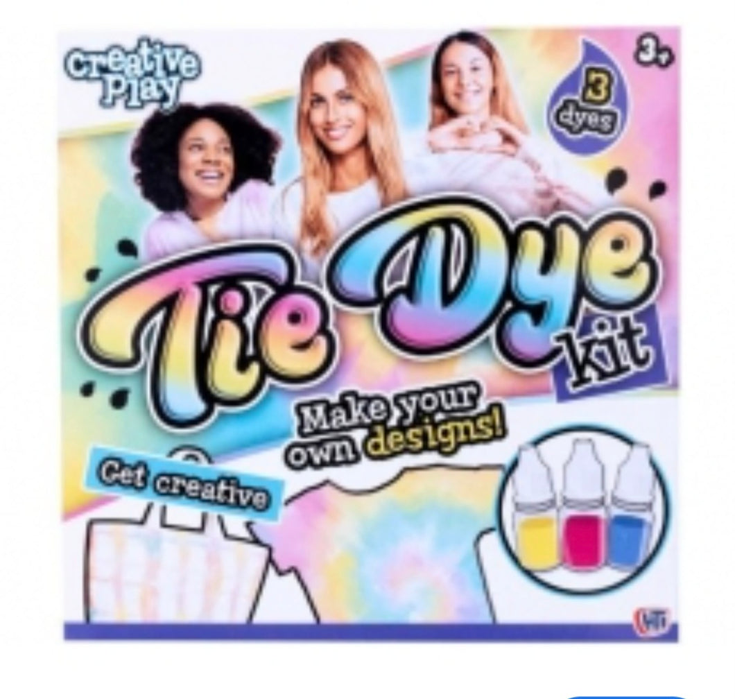 Tie Dye Kit