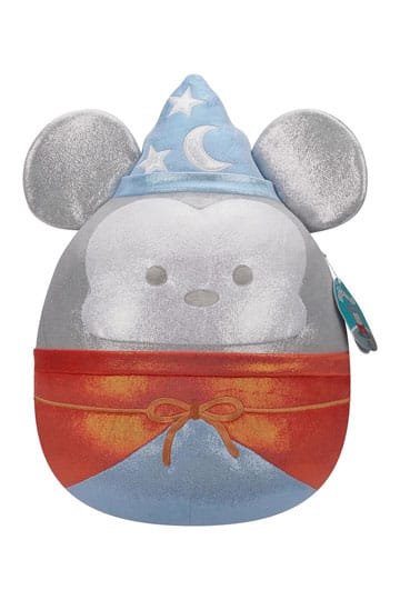 Original Squishmallows Disney 100 Mickey Mouse 35cm Soft Toy