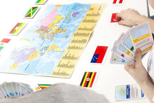 Load image into Gallery viewer, Flags of the World Card Game
