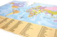 Load image into Gallery viewer, Flags of the World Card Game
