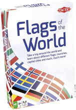Load image into Gallery viewer, Flags of the World Card Game
