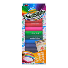 Load image into Gallery viewer, World of Colour Box 12x10g Poster Paint Pens
