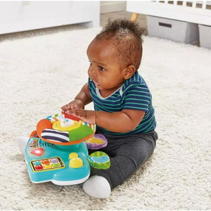 Vtech Baby Beep Beep Baby Driver