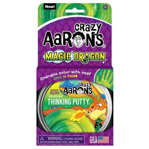 Crazy Aarons Magic Dragon Thinking Putty (DG020)