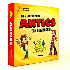 Antics (A/7)