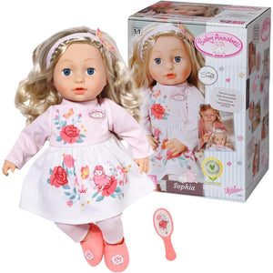 Baby Annabell 43CM Sophia Doll (ZA706572)