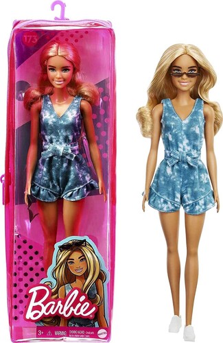 Barbie Fashionistas Dolls Asst (MTFBR37)