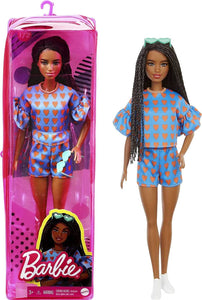 Barbie Fashionistas Dolls Asst (MTFBR37)