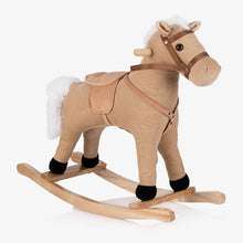 Load image into Gallery viewer, Big Jigs Cord Rocking Horse
