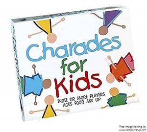 Charades For Kids (UG5830)