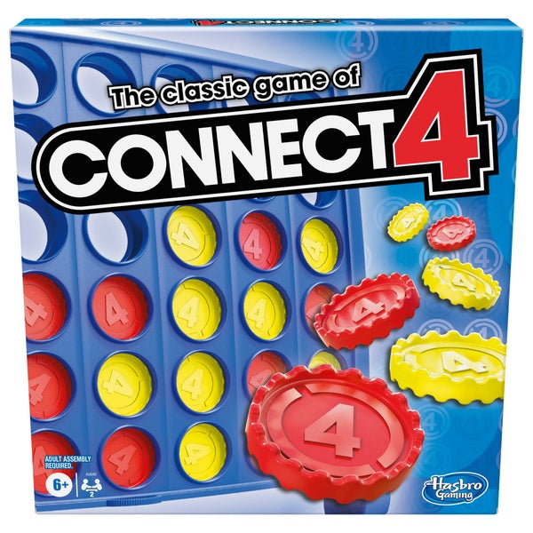 Connect 4 (H12/15640)