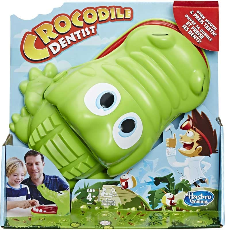 Crocodile Dentist (H06/54898)