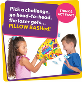 Load image into Gallery viewer, Pillow Bash Game
