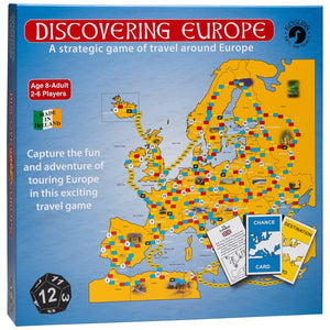 Discovering Europe (D/E2)
