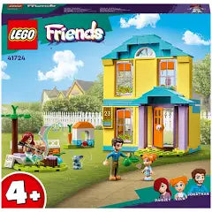 41724 LEGO Friends Paisley's House