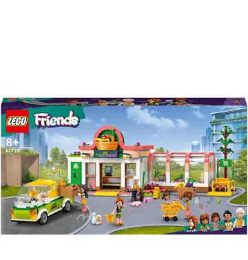 LEGO Friends Organic Grocery Store 41729