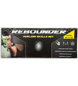 Rebounder Hurling Skills Net