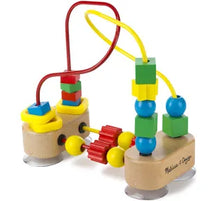 Load image into Gallery viewer, Melissa &amp; Doug First Bead Maze
