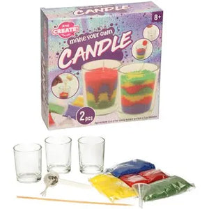 Make Your Own Candles (2 pieces)