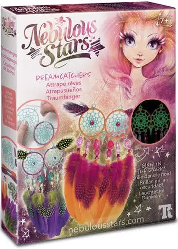 Nebulous Stars Dream Catchers