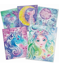 Load image into Gallery viewer, Nebulous Stars Magic Watercolour
