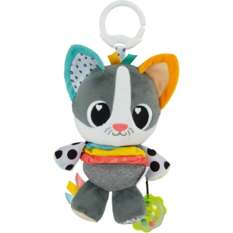 Lamaze Millie The Cat Clip N Go