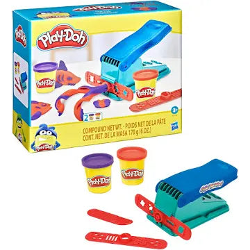 Play Doh Fun Factory