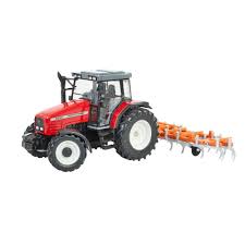 Britains Massey Ferguson Heritage Playset BR43335