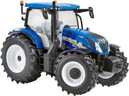 Britains New Holland T6.175 Tractor BR43356