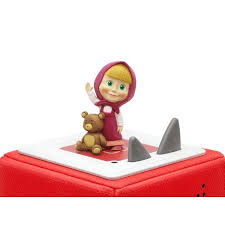 Tonies Masha & The Bear BO10000377