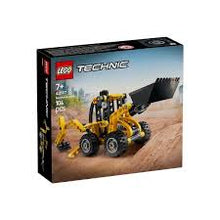 Load image into Gallery viewer, LEGO Technic 42197 Backhoe Loader
