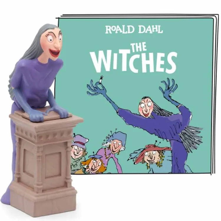 Content Tonies Roald Dahl The Witches B01000123