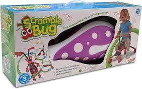 Scramble Bug Bubblegum