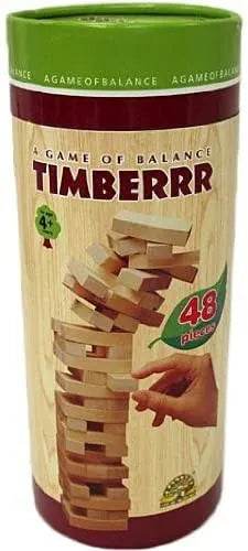 Timberrr Tumbling Tower