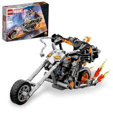 LEGO Marvel 76245 Ghost Rider Mech & Bike