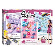 Stylicious 3 in 1 Fashion Set