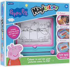 Peppa Pig Magicolour