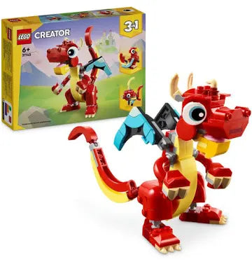 31145 LEGO Creator Red Dragon