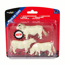 Britains Charolais Cows 1.32 BR43240