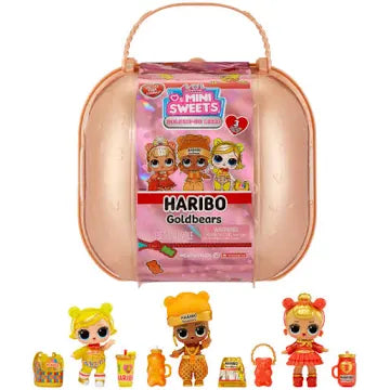 L.O.L. Surprise Mini Sweets Dx Haribo Goldbears