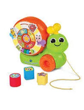 Load image into Gallery viewer, Vtech Spinning Activity Snail
