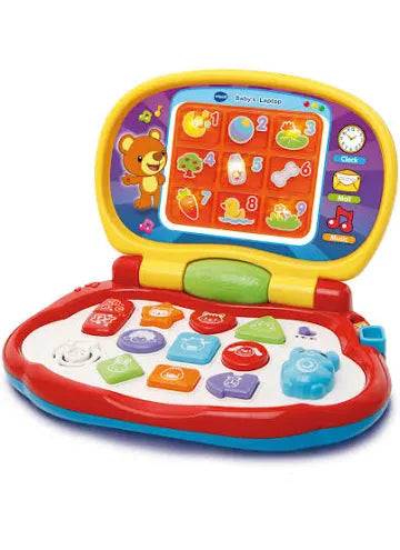 Vtech Babys Laptop