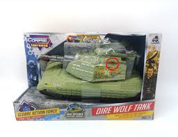 The Corps Universe Dire Wolf Tank