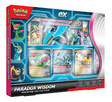 Load image into Gallery viewer, Pokemon TCG : Paradox Wisdom Premium Collection
