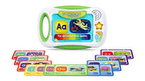 LeapFrog® Slide to Read ABC Flashcards