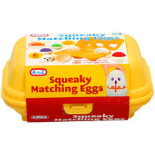 Load image into Gallery viewer, Squeaky Matching Eggs
