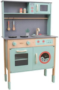 Owl & Fox Wooden Kitchen