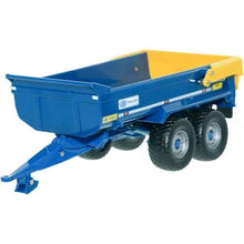 Load image into Gallery viewer, Britains Kane Twin Axle Dump Trailer 1.32 43368
